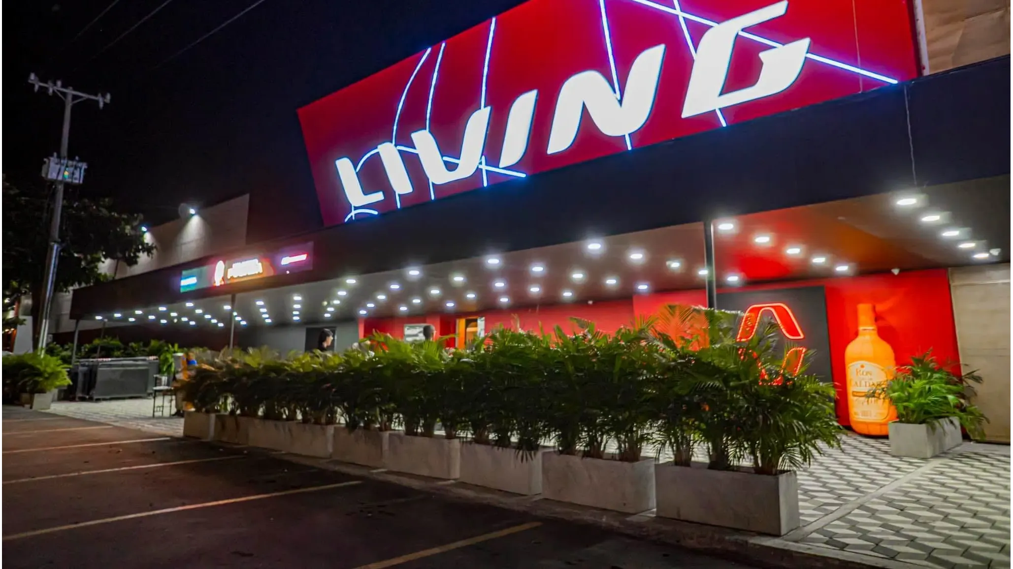 Living Night Club