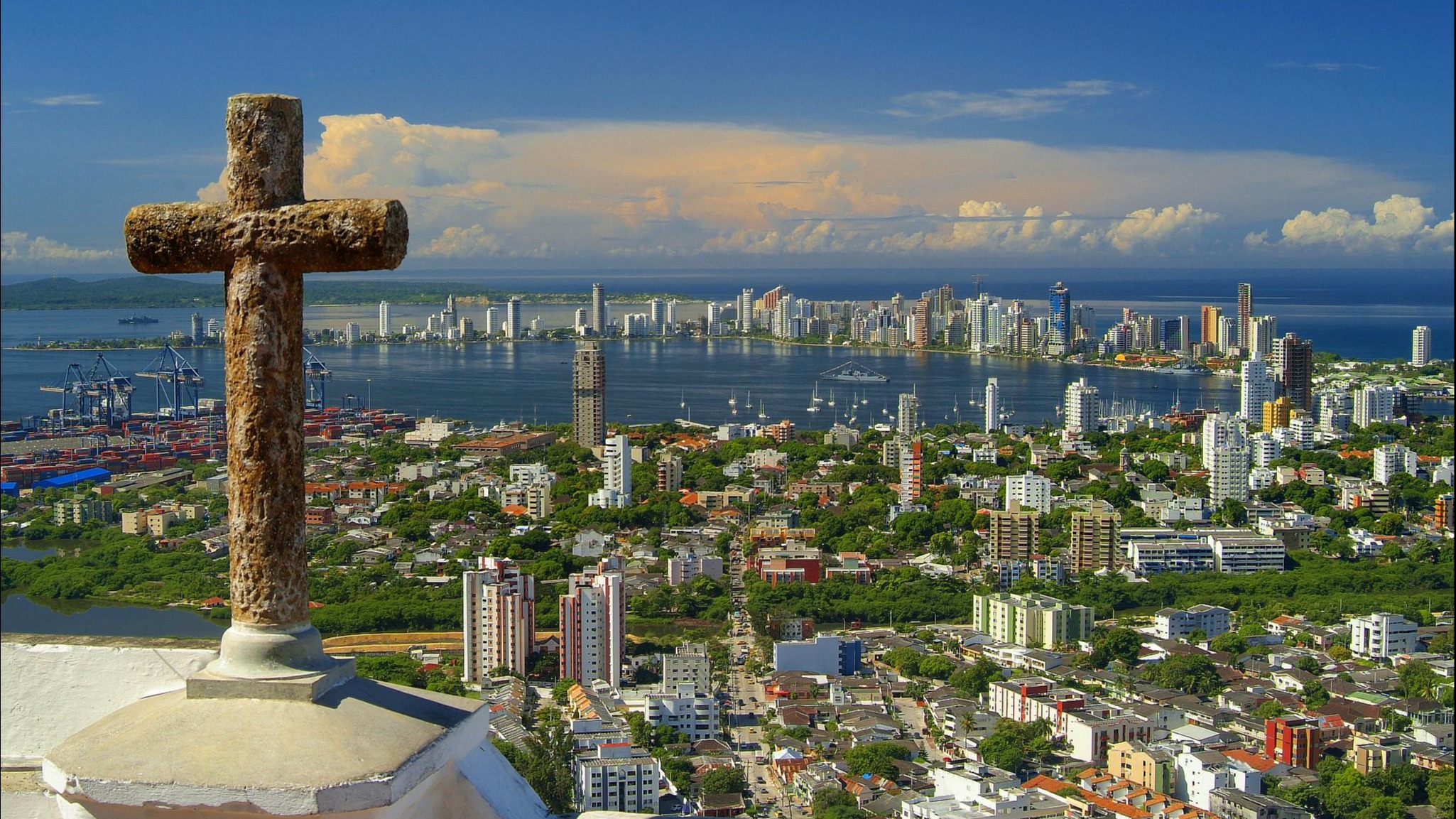 Cerro de la Popa: Vistas Inolvidables