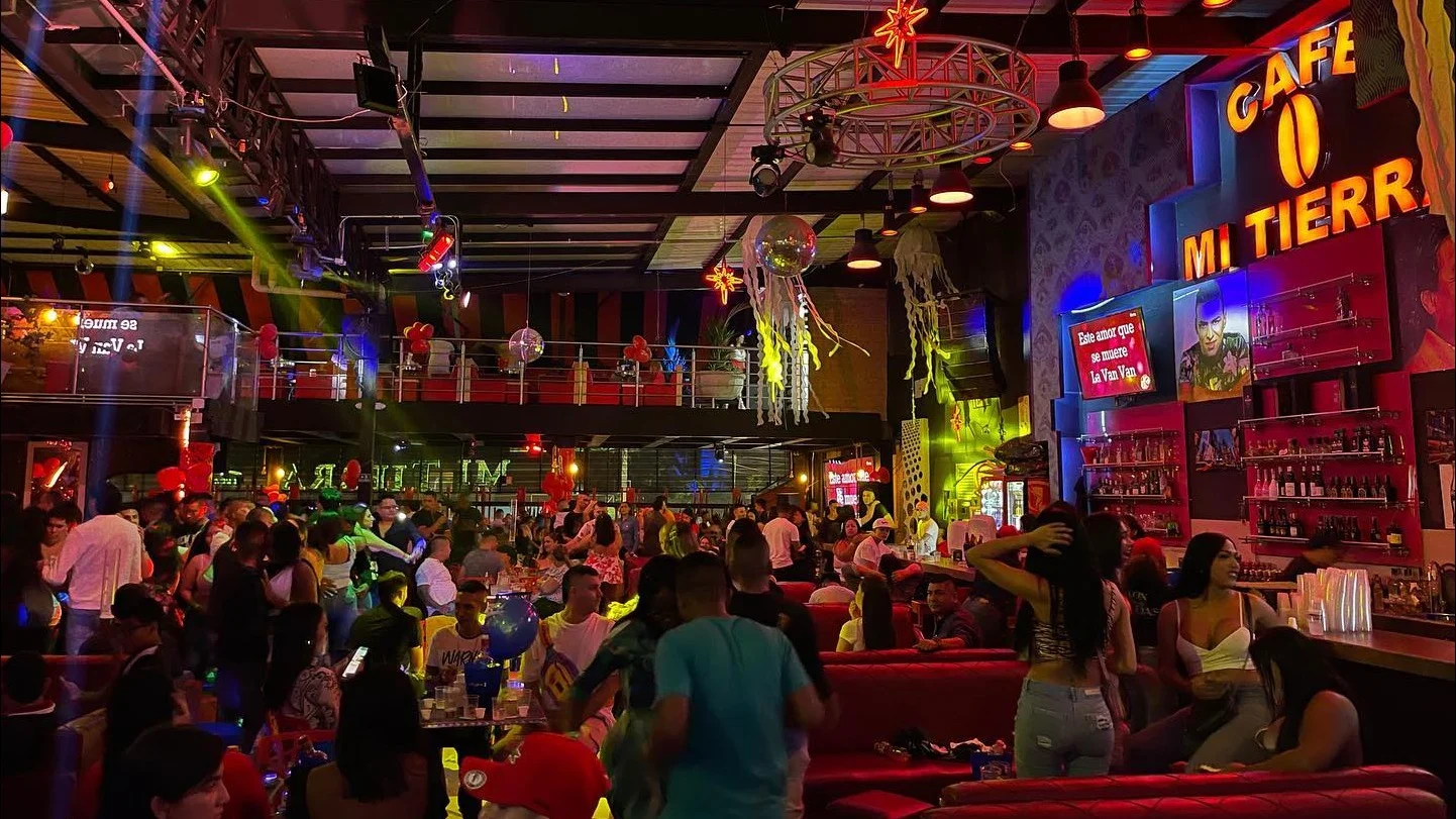 Café Mi Tierra